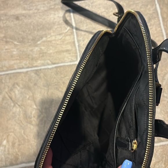 Michael Kors Leopard Print Backpaxk - Picture 4 of 4